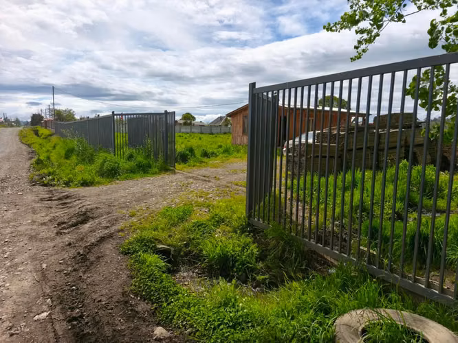 Venta Terreno de 5.000 m² para Uso Industrial y Comercial / Ruta U-400, Osorno