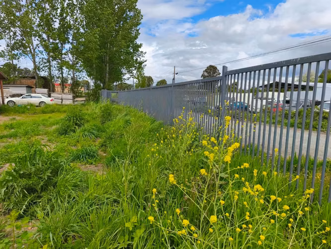 Venta Terreno de 5.000 m² para Uso Industrial y Comercial / Ruta U-400, Osorno