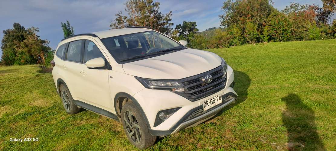 Toyota Rush XEI TM 1.5 2022 - Imagen 3