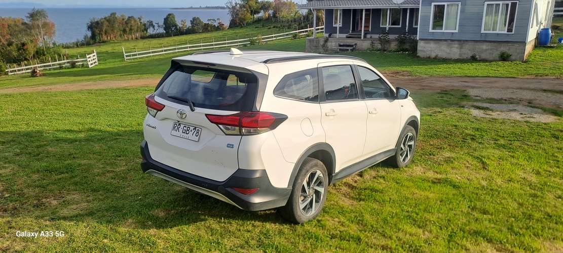 Toyota Rush XEI TM 1.5 2022 - Imagen 5