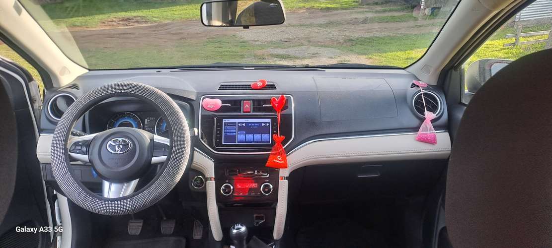 Toyota Rush XEI TM 1.5 2022