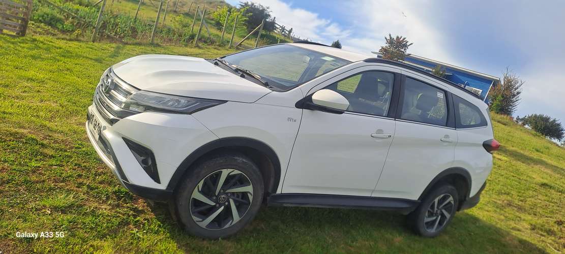 Toyota Rush XEI TM 1.5 2022 - Imagen 2