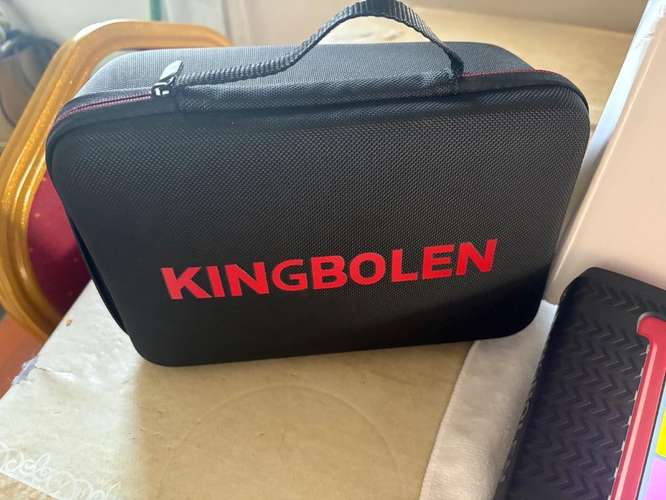 Scaner automotriz KINGBOLEN K7