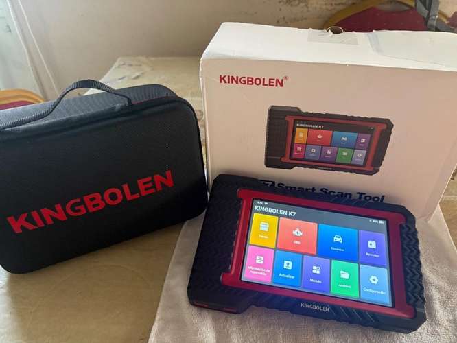 Scaner automotriz KINGBOLEN K7