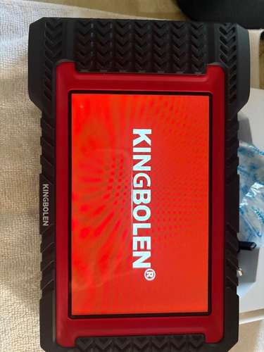 Scaner automotriz KINGBOLEN K7