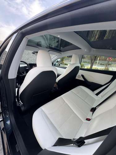 Tesla Model 3 Long Range