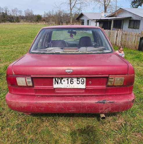 Nissan V16