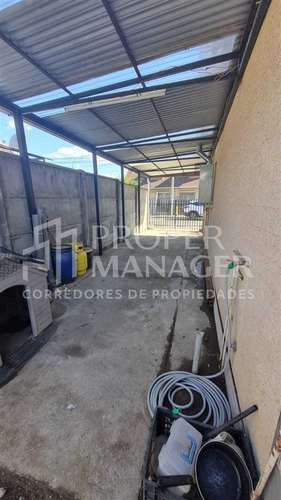 Casa 3D-2B Semi Equipada - Parque Lantaño, Chillán + 2 Estac