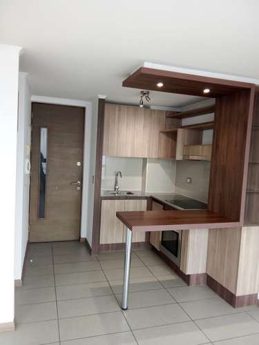 ¡¡¡Promocion!!!  Departamento 1D+ 1 B cercano a Metro Matta