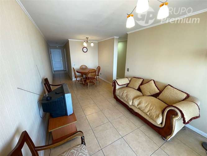 Departamento en venta de 3 dorm. en Iquique