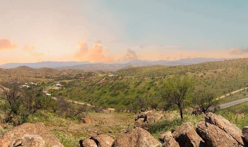VENTA PARCELA HACIENDA DE CHACABUCO COLINA - Imagen 8