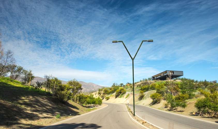 VENTA PARCELA HACIENDA DE CHACABUCO COLINA - Imagen 6