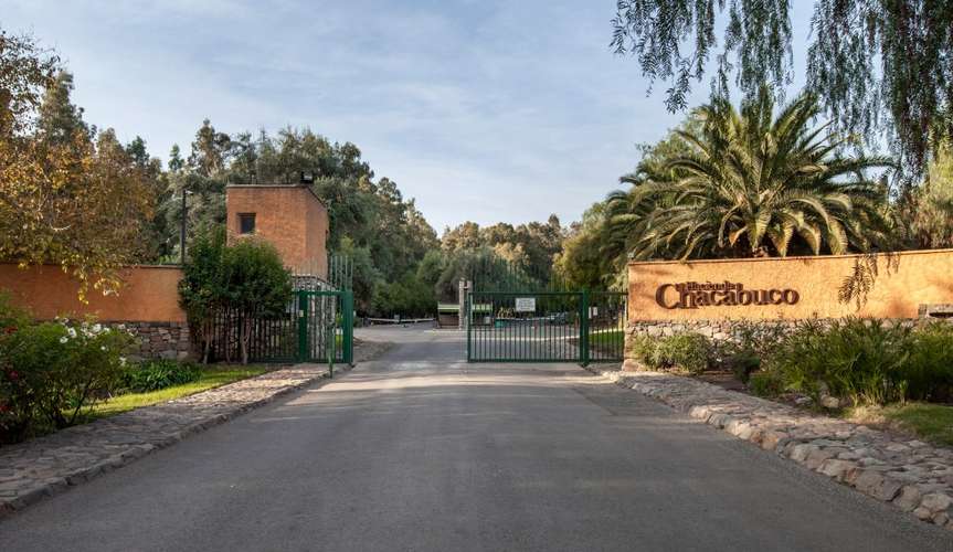 VENTA PARCELA HACIENDA DE CHACABUCO COLINA - Imagen 5