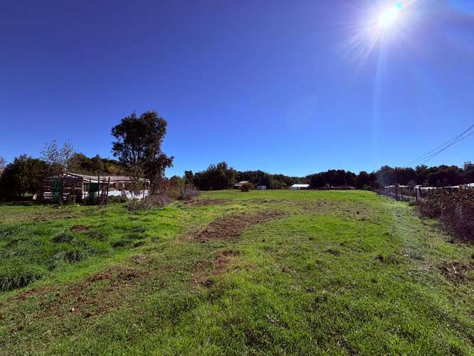 VENTA DE PARCELA EN LONGAVÍ