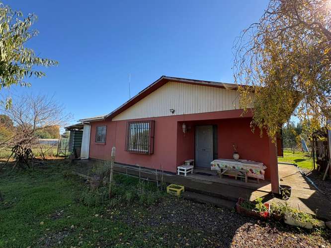 VENTA DE PARCELA EN LONGAVÍ