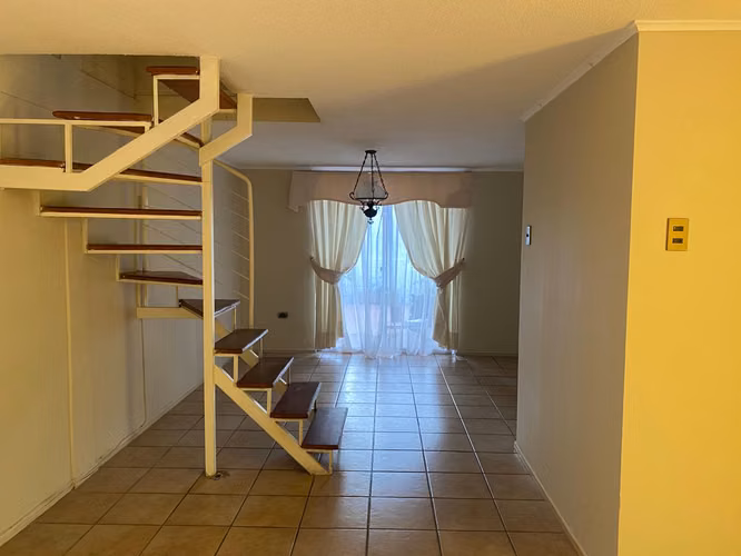 Arriendo cómoda y central casa en Coquimbo