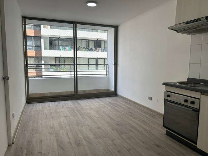 SE ARRIENDA DEPTO DE 1D1B CON BODEGA METRO EL PARRÓN