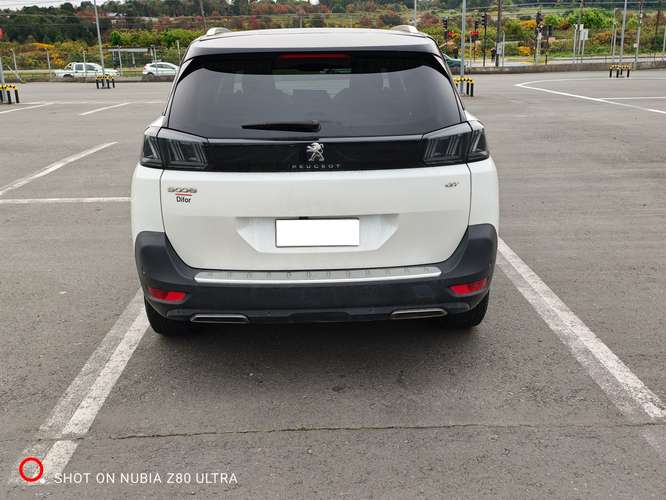 Impecable Peugeot 5008 GT 1.5 BlueHDi 2023
