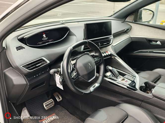 Impecable Peugeot 5008 GT 1.5 BlueHDi 2023