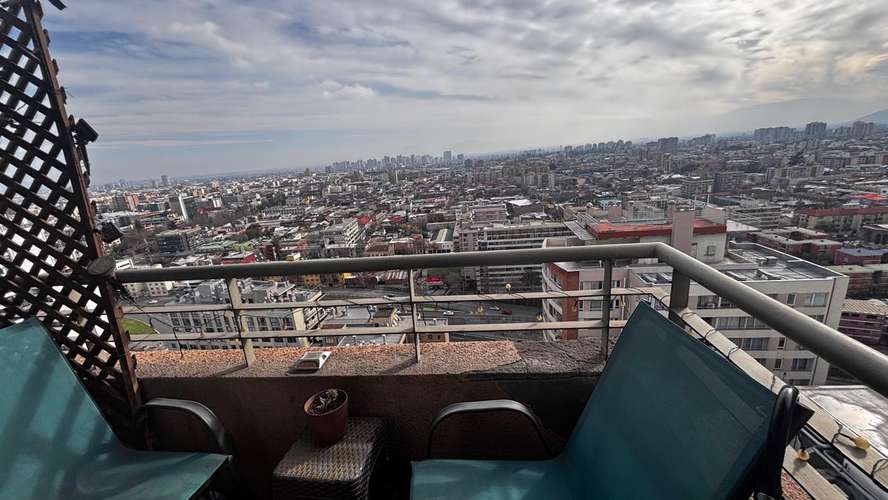 Depto Metro los Heroes en venta 1 dormitorio - Imagen 12