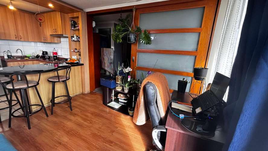 Depto Metro los Heroes en venta 1 dormitorio - Imagen 14