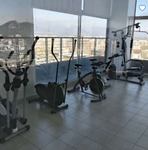Depto Metro los Heroes en venta 1 dormitorio - Imagen 5