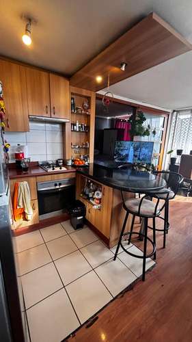 Depto Metro los Heroes en venta 1 dormitorio - Imagen 9