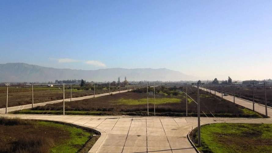 Venta Terreno Industrial 3.023 m² | Parque Industrial Santa Rafaela, Lampa