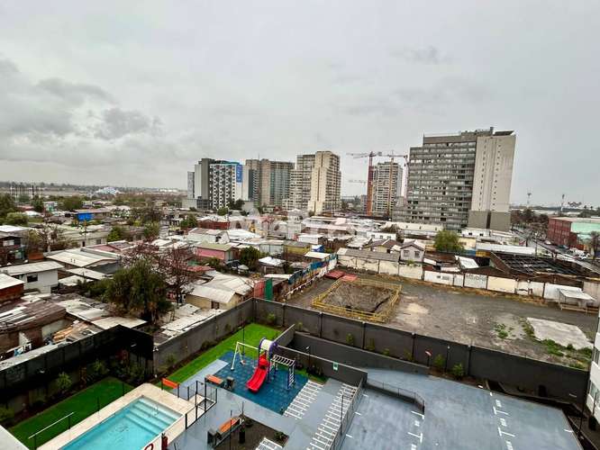 SE ARRIENDA DEPTO DE 2D1B METRO CERRILLOS - Imagen 11