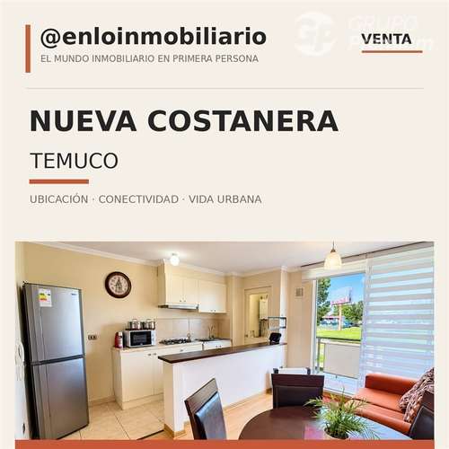 Depa al lado de Patio Outlet, Las Quilas