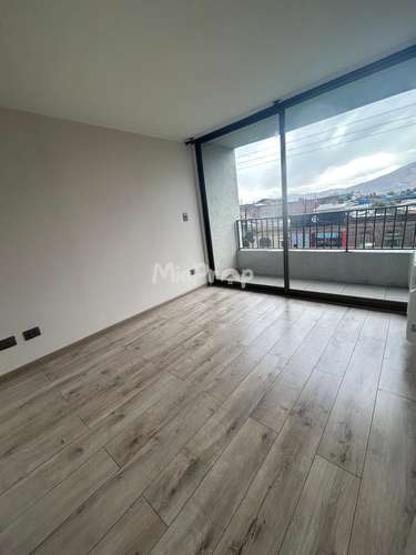 ARRIENDO DEPTO. DE 2D2B SEMI AMOBLADO METRO EINSTEIN - Imagen 9