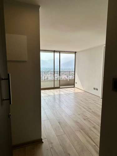 ARRIENDO DEPTO. DE 2D2B SEMI AMOBLADO METRO EINSTEIN - Imagen 2