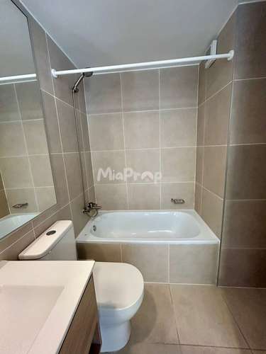 ARRIENDO DEPTO. DE 2D2B SEMI AMOBLADO METRO EINSTEIN - Imagen 13