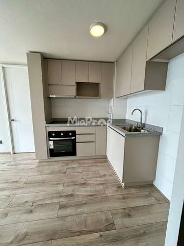 ARRIENDO DEPTO. DE 2D2B SEMI AMOBLADO METRO EINSTEIN - Imagen 4