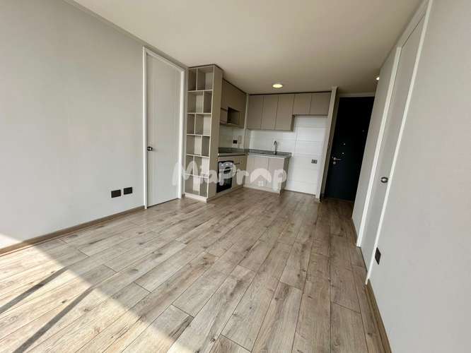 ARRIENDO DEPTO. DE 2D2B SEMI AMOBLADO METRO EINSTEIN - Imagen 5