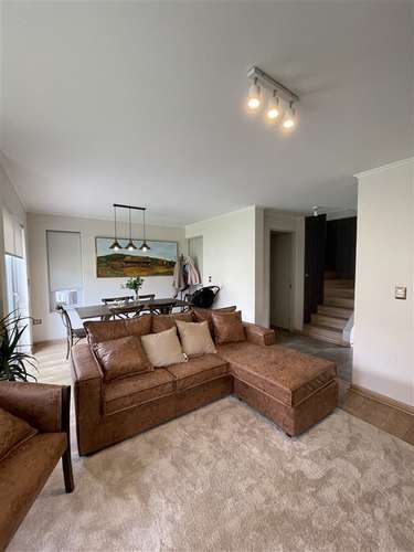 Casa en arriendo de 3 dorm. en Talca Las Rastras condominio