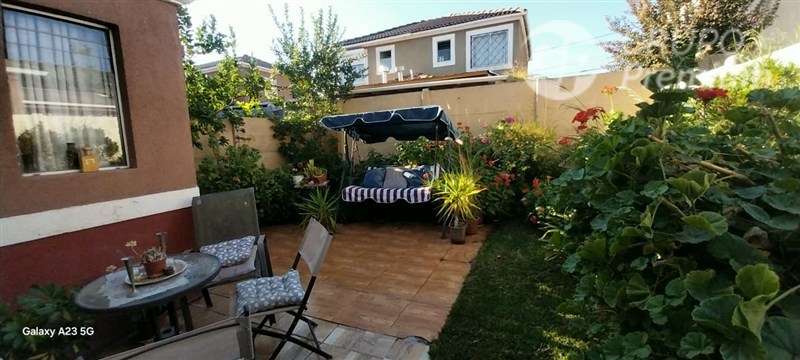 Excelente Casa de Dos Pisos en Sector Umbrales de Buin - Imagen 18