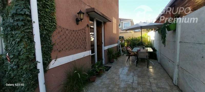 Excelente Casa de Dos Pisos en Sector Umbrales de Buin - Imagen 20
