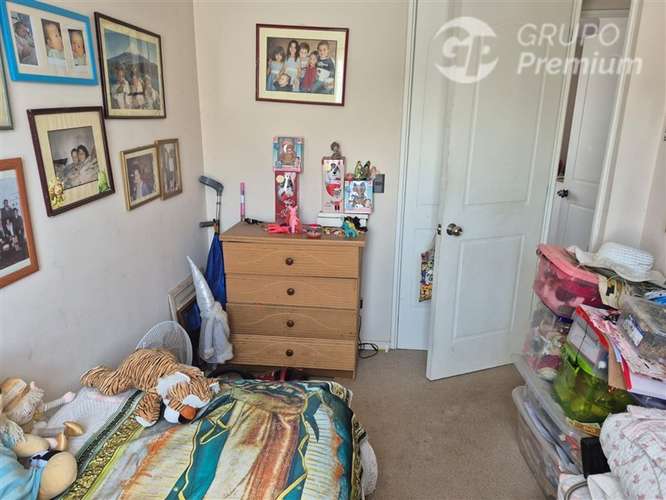 Excelente Casa de Dos Pisos en Sector Umbrales de Buin - Imagen 17