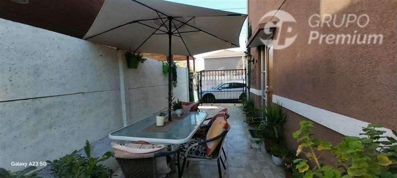 Excelente Casa de Dos Pisos en Sector Umbrales de Buin - Imagen 19