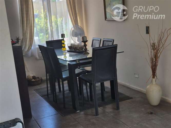 Excelente Casa de Dos Pisos en Sector Umbrales de Buin - Imagen 3