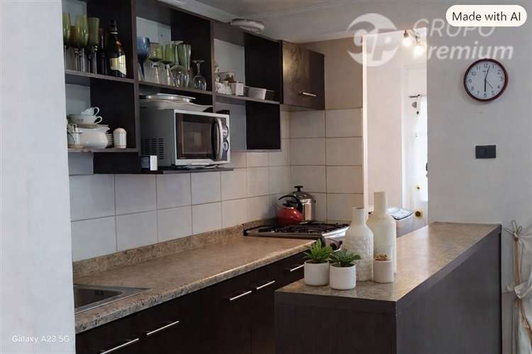 Excelente Casa de Dos Pisos en Sector Umbrales de Buin - Imagen 6