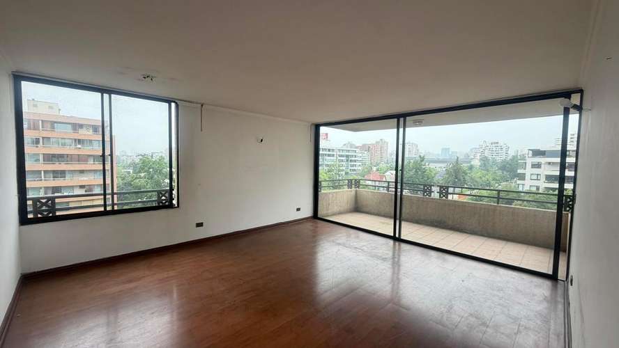 VENTA DEPARTAMENTO 4HAB 3BA LAS CONDES - Imagen 12