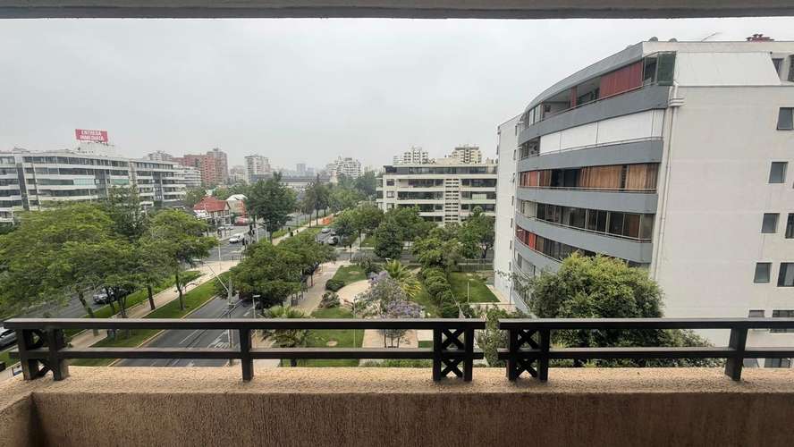 VENTA DEPARTAMENTO 4HAB 3BA LAS CONDES - Imagen 11