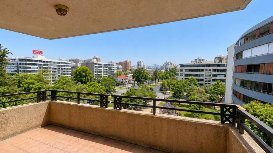 VENTA DEPARTAMENTO 4HAB 3BA LAS CONDES - Imagen 27