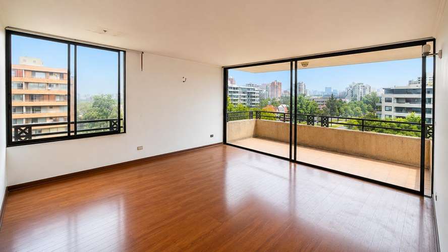 VENTA DEPARTAMENTO 4HAB 3BA LAS CONDES - Imagen 30