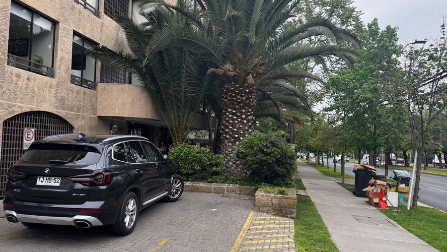 VENTA DEPARTAMENTO 4HAB 3BA LAS CONDES