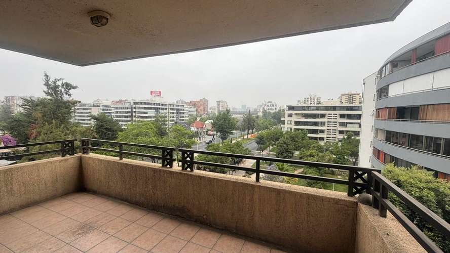 VENTA DEPARTAMENTO 4HAB 3BA LAS CONDES - Imagen 5