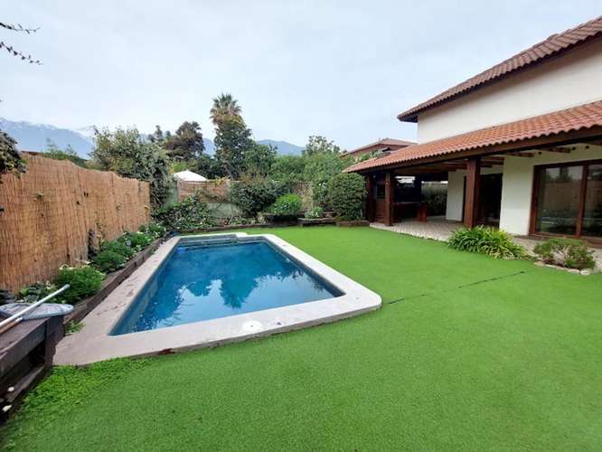 VENTA CASA 3HAB 4BA PEÑALOLÉN - Imagen 14