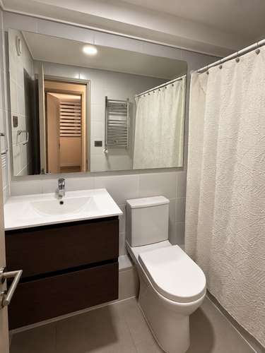 ARRIENDO DEPARTAMENTO  DE 2D EN  OLIMPIA, GRAN TERRAZA - Imagen 10